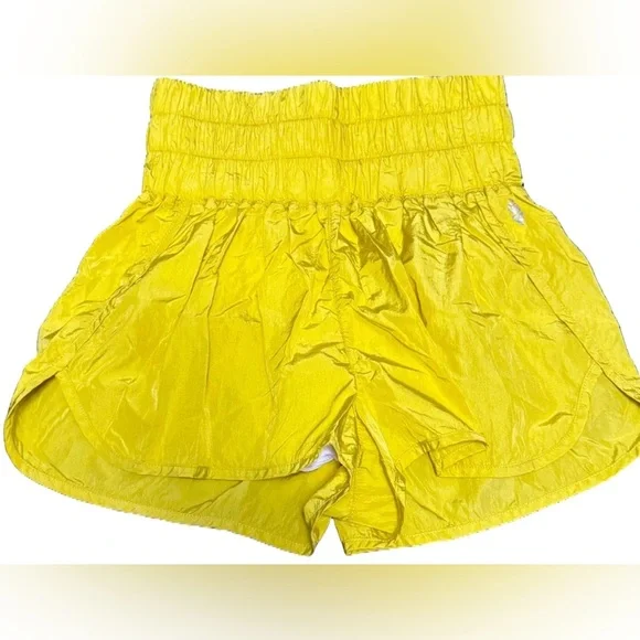 Free People Movement Athletic Shorts - Picture 4 of 4